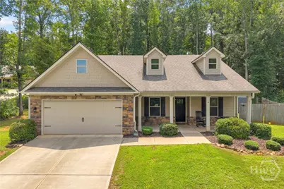 160 Morgan Way, Colbert, GA 30628 - Photo 1