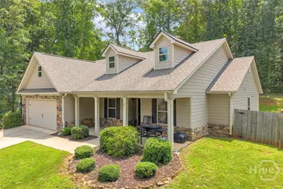 160 Morgan Way, Colbert, GA 30628 - Photo 5