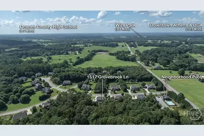 1517 Grove Brook Lane, Watkinsville, GA 30677 - Photo 55