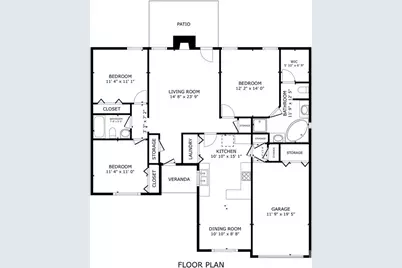 315 Tall Pine Lane, Athens, GA 30605 - Photo 25