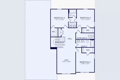 293 Lucas Court, Hoschton, GA 30548 - Photo 3