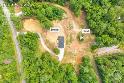 1814 Brewers Mill Road, Elberton, GA 30635 - Photo 51
