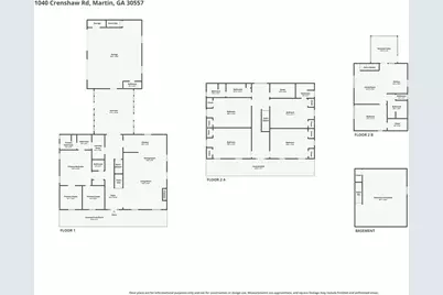 1040 Crenshaw Road, Martin, GA 30557 - Photo 75