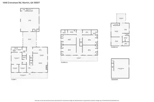 1040 Crenshaw Rd, Martin, GA 30557 - Photo 75