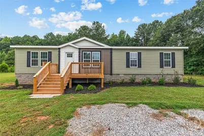 2425 Hardman Morris Road, Colbert, GA 30628 - Photo 1