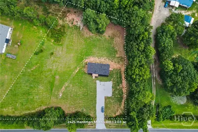 2425 Hardman Morris Road, Colbert, GA 30628 - Photo 23
