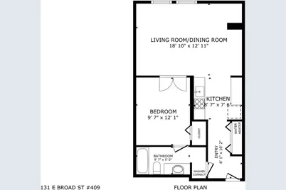 131 E Broad Street #409, Athens, GA 30601 - Photo 29