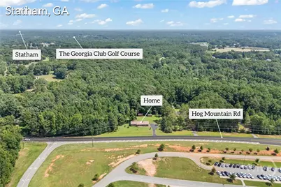 8050 Hog Mountain Road, Statham, GA 30666 - Photo 49