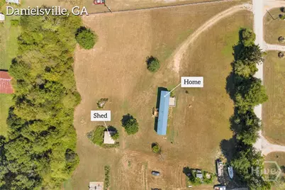 820 E County Line Road, Danielsville, GA 30633 - Photo 3