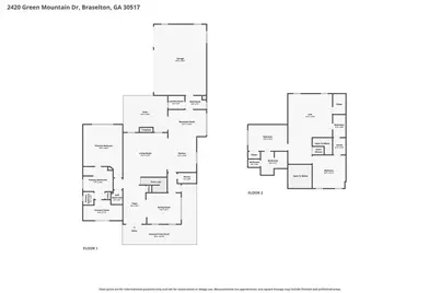 2420 Green Mountain Drive, Braselton, GA 30517 - Photo 49