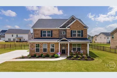 2062 Brookside Circle, Statham, GA 30666 - Photo 3