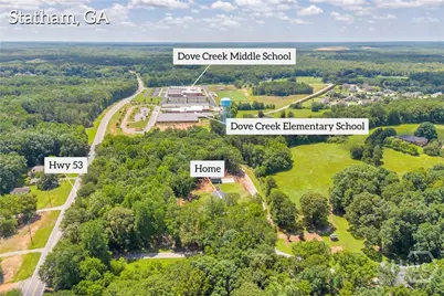 1025 Dewey Road, Statham, GA 30666 - Photo 3