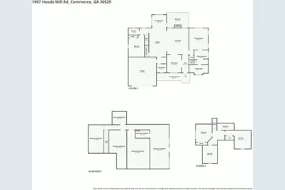 1907 Hoods Mill Rd #lot 1, Commerce, GA 30529 - Photo 75