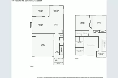 600 Hospital Road #lot 3, Commerce, GA 30529 - Photo 65