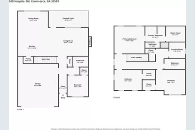 568 Hospital Road #lot 5, Commerce, GA 30529 - Photo 71