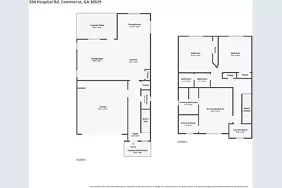 554 Hospital Road #lot 6, Commerce, GA 30529 - Photo 61
