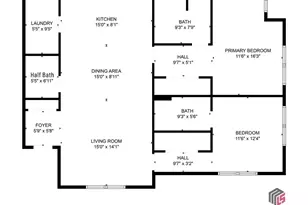240 Martha Dr, Athens, GA 30606 - Photo 13