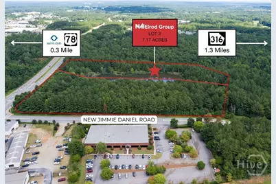 1930 New Jimmie Daniel Road #Lot 3, Athens, GA 30606 - Photo 1