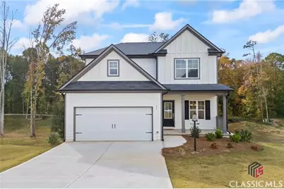 132 Water Oak Way, Crawford, GA 30630 - Photo 1