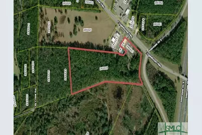 0 E Oglethorpe Highway, Midway, GA 31310 - Photo 1