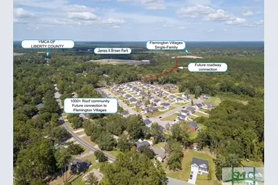 [Address not provided], Flemington, GA 31313 - Photo 3
