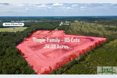 [Address not provided], Flemington, GA 31313 - Photo 5
