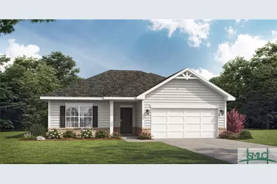 315 Joann Lewis Lane, Hinesville, GA 31313 - Photo 1