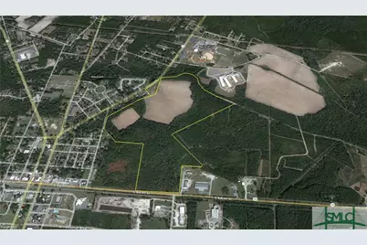 0 N Hwy 119 Highway, Pembroke, GA 31321 - Photo 1