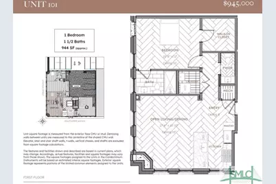 302 East Oglethorpe Avenue #101, Savannah, GA 31401 - Photo 3