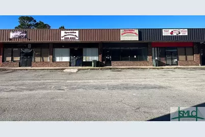 925 E. G. Miles Parkway #B,C,D,E, Hinesville, GA 31313 - Photo 1