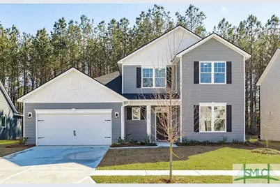 832 Highland Circle, Richmond Hill, GA 31324 - Photo 1