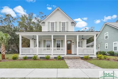 121 Salt Marsh Drive, Midway, GA 31320 - Photo 1