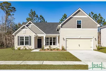 807 Highland Circle, Richmond Hill, GA 31324 - Photo 1