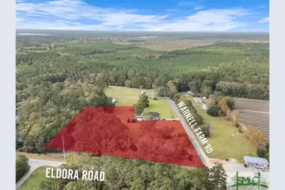 2345 Eldora Road, Ellabell, GA 31308 - Photo 1