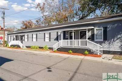 810-816 W 38th/ 2120- 2122 Bulloch Street, Savannah, GA 31415 - Photo 1