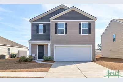 708 Chickadee Street, Bloomingdale, GA 31302 - Photo 1