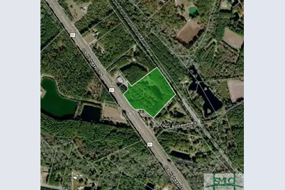 0 Hwy 21 & Elbert Arnsdorff Road, Springfield, GA 31329 - Photo 1