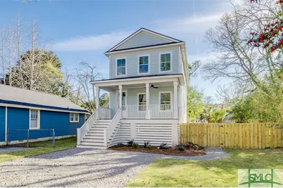 1407 E 32nd Street, Savannah, GA 31404 - Photo 1