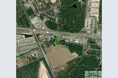 Tract 7 S Hwy 21 Highway, Springfield, GA 31329 - Photo 1