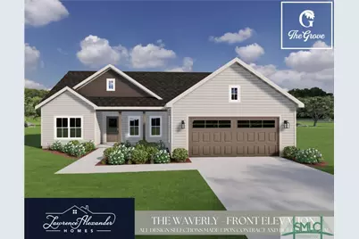 50 Grove Hollow Road, Rincon, GA 31326 - Photo 1