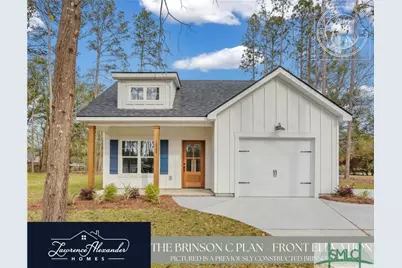 Lot 10 Waters Circle, Pembroke, GA 31321 - Photo 1