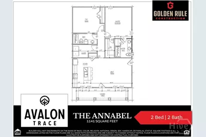 135 Avalon Lot 18 Trace, Statesboro, GA 30458 - Photo 3