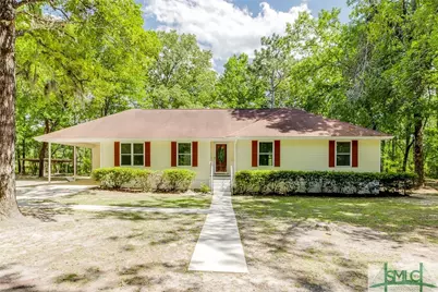 1488 Old Augusta Road, Clyo, GA 31303 - Photo 1