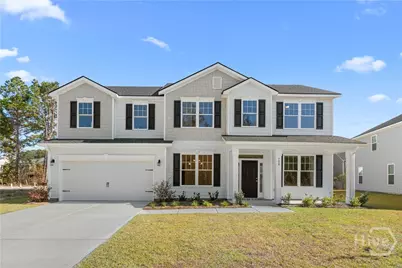 708 Highland Circle, Richmond Hill, GA 31324 - Photo 1