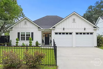 709 Beauregard Street, Savannah, GA 31405 - Photo 1