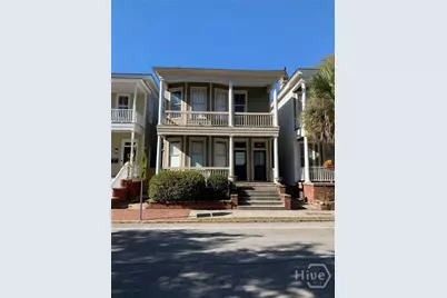 1723 Whitaker Street #Lower, Savannah, GA 31401 - Photo 1