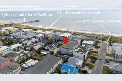 5 17th Place #2A, Tybee Island, GA 31328 - Photo 1