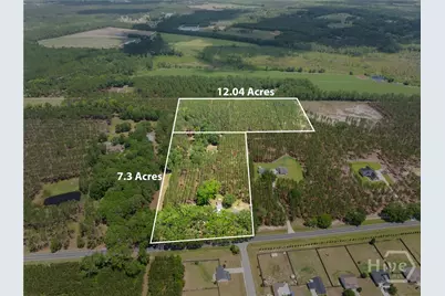 2445 Wilma Edwards Road, Ellabell, GA 31308 - Photo 1