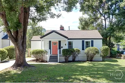 1911 Greenwood Street, Savannah, GA 31404 - Photo 1