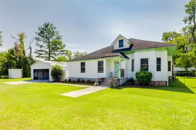 195 Railroad Street, Meldrim, GA 31318 - Photo 1